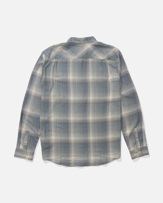 Early Bird Flannel - Trooper