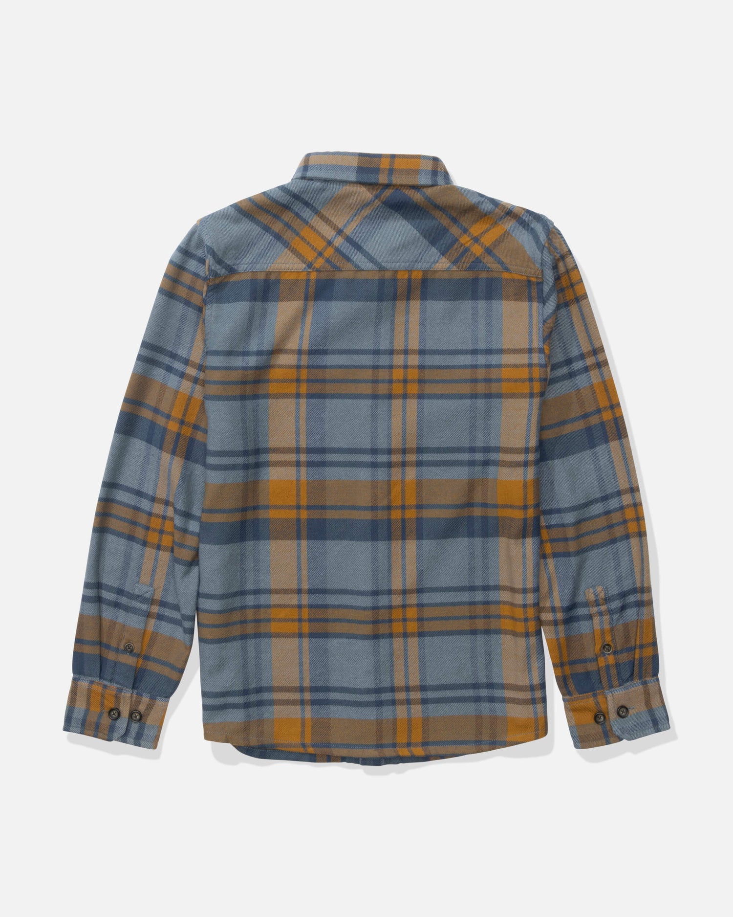 Daybreak  Flannel Kids - Washed Green