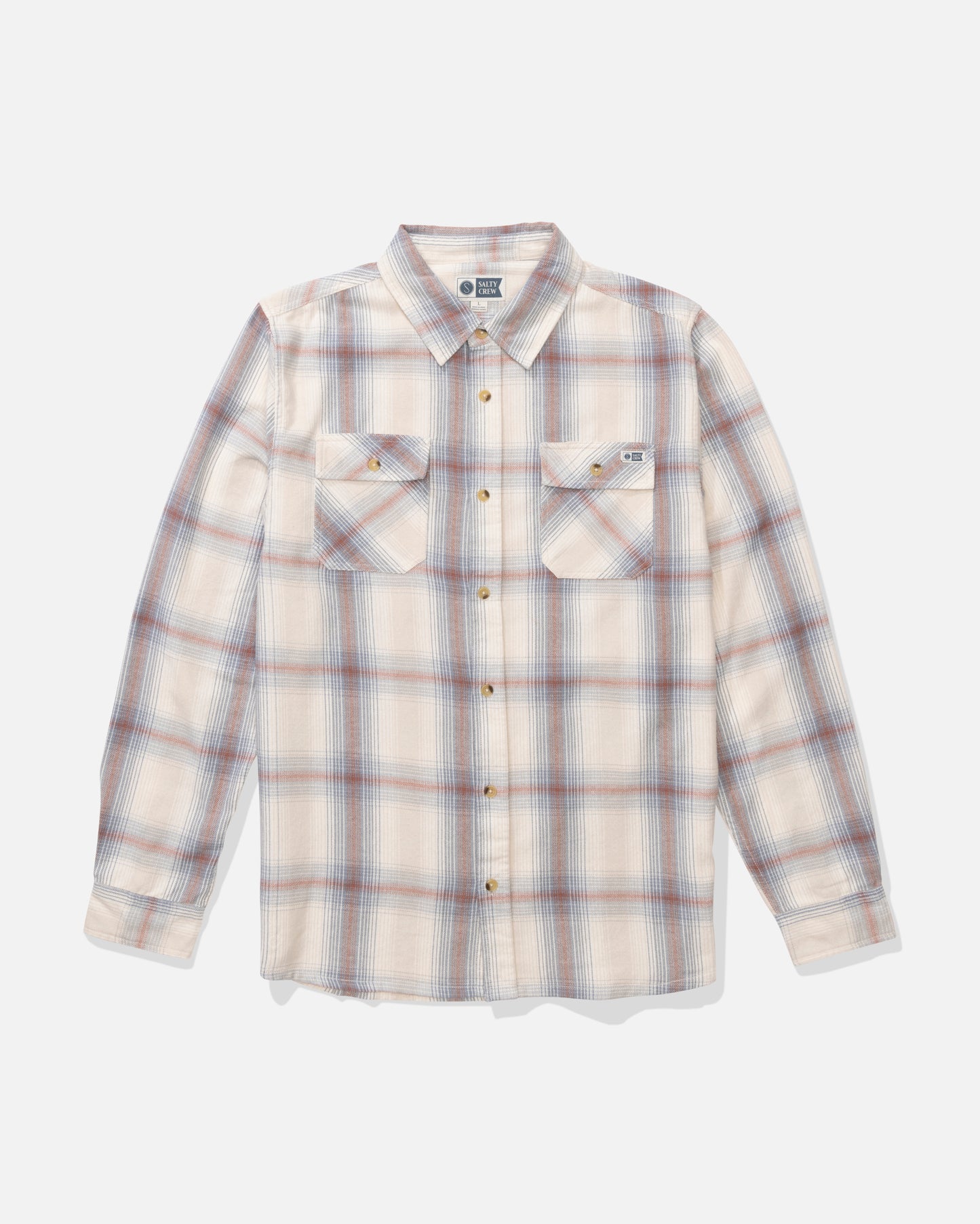 Daybreak Flannel - Tradewinds