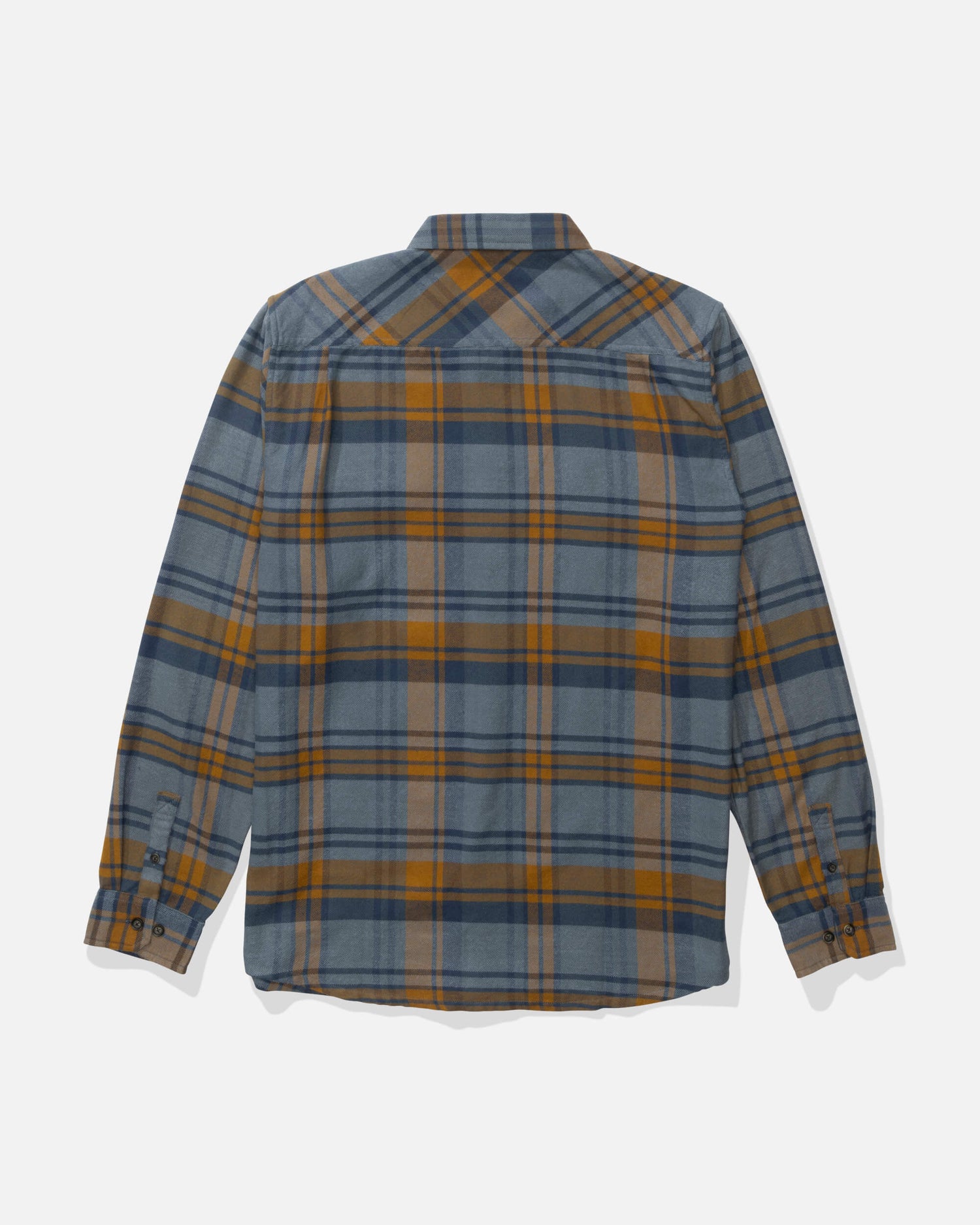 Daybreak Flannel - Washed Green