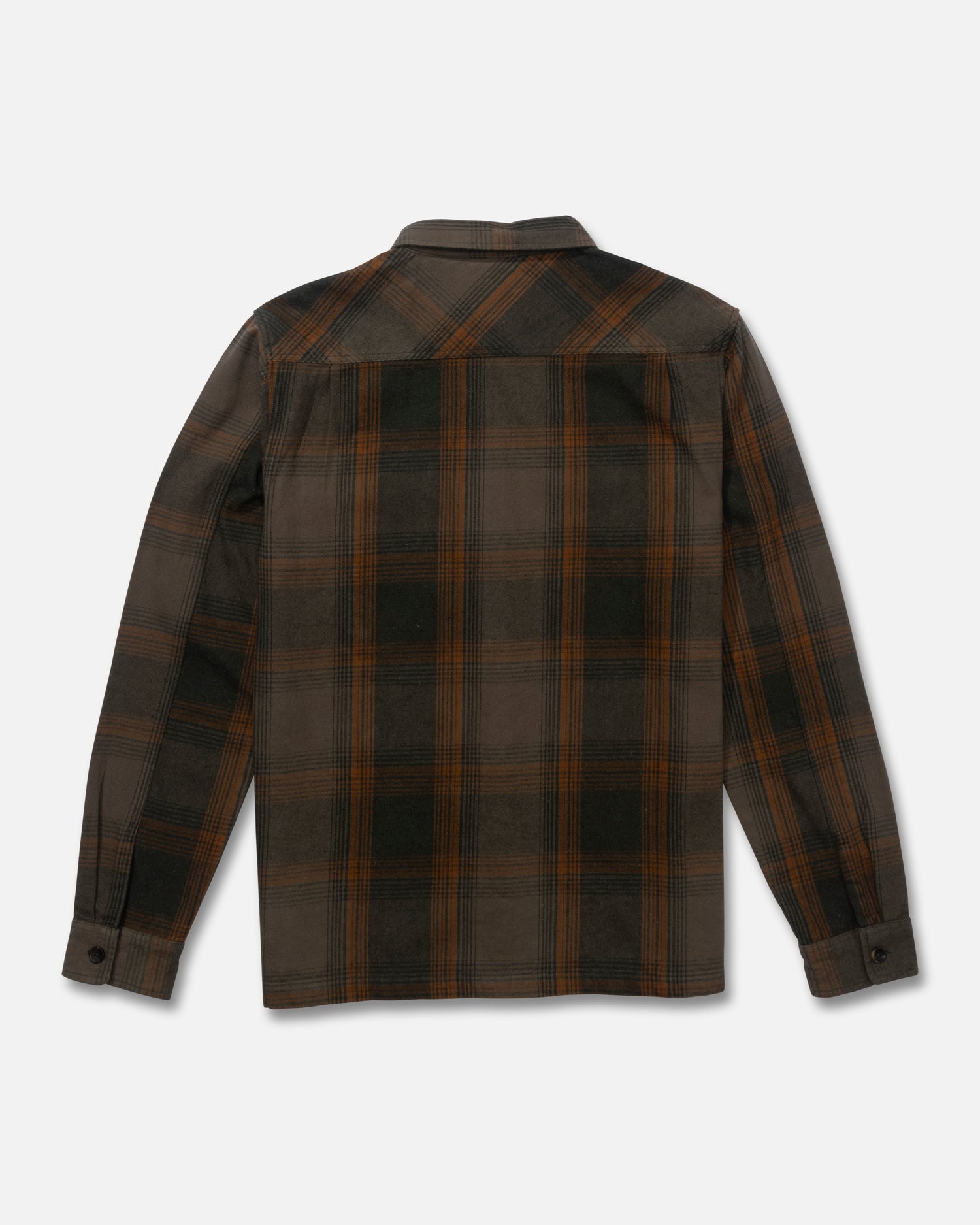 Windward Flannel - Olive