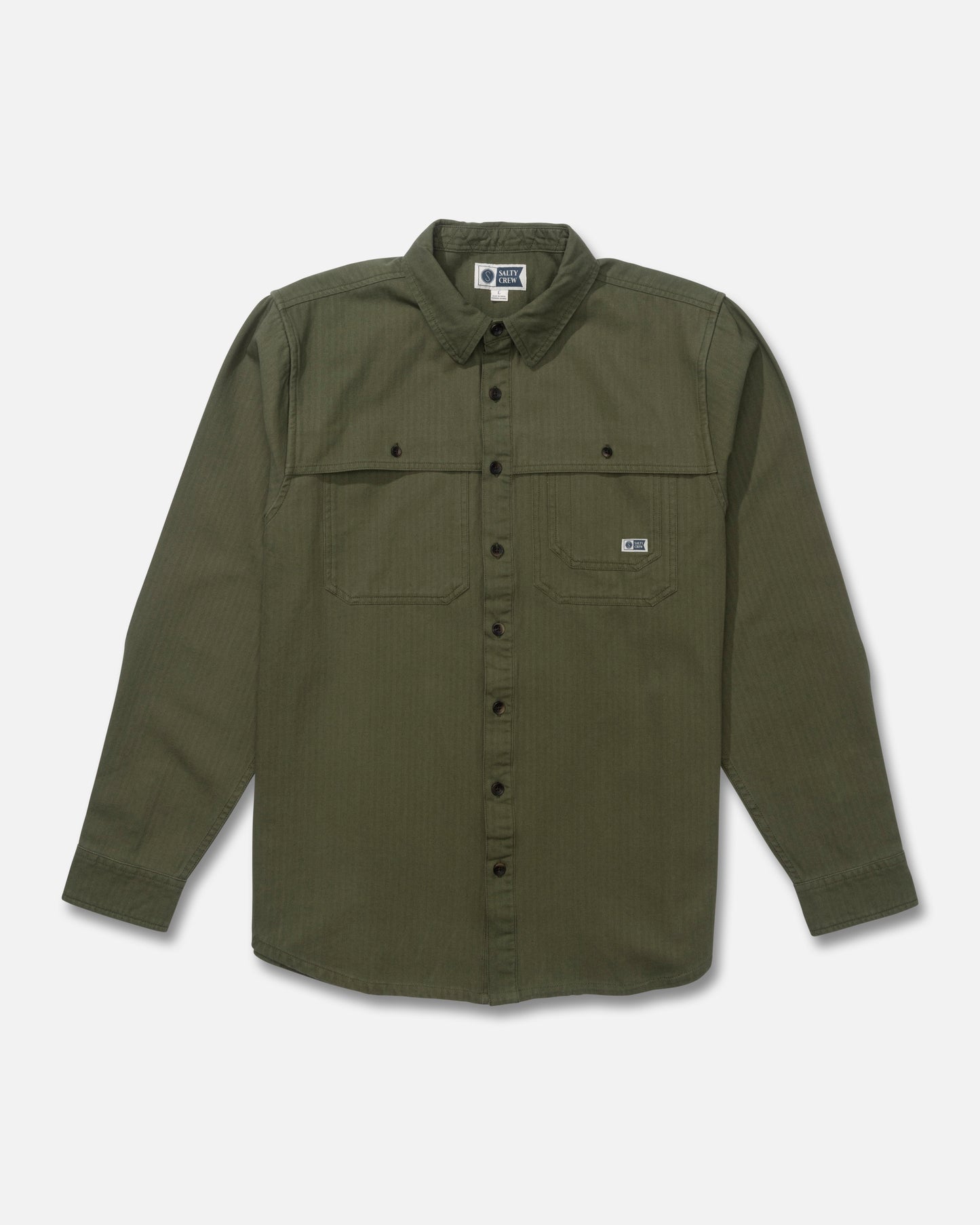 Long Haul Ls Shirt - Four Leaf Clover
