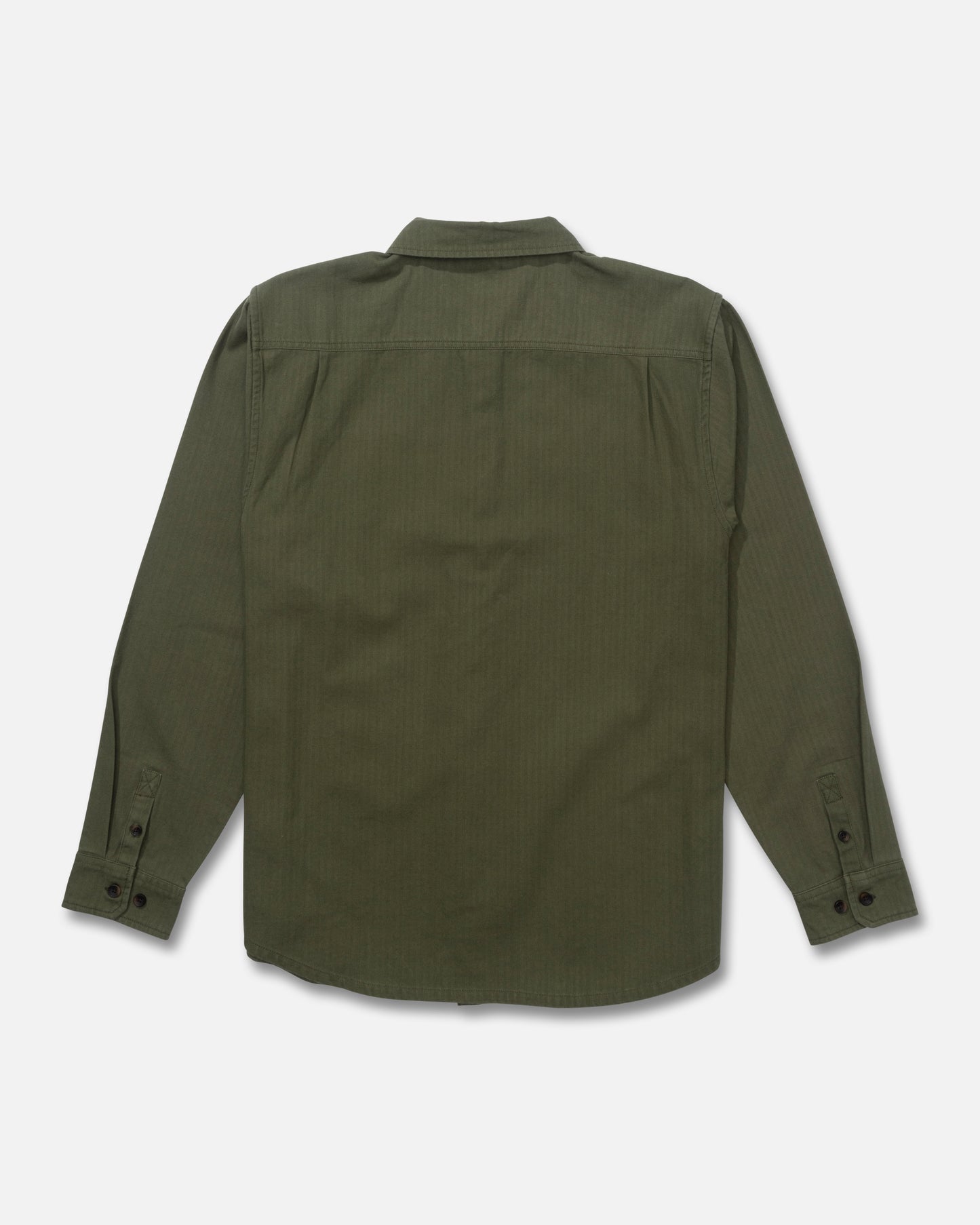 Long Haul Ls Shirt - Four Leaf Clover