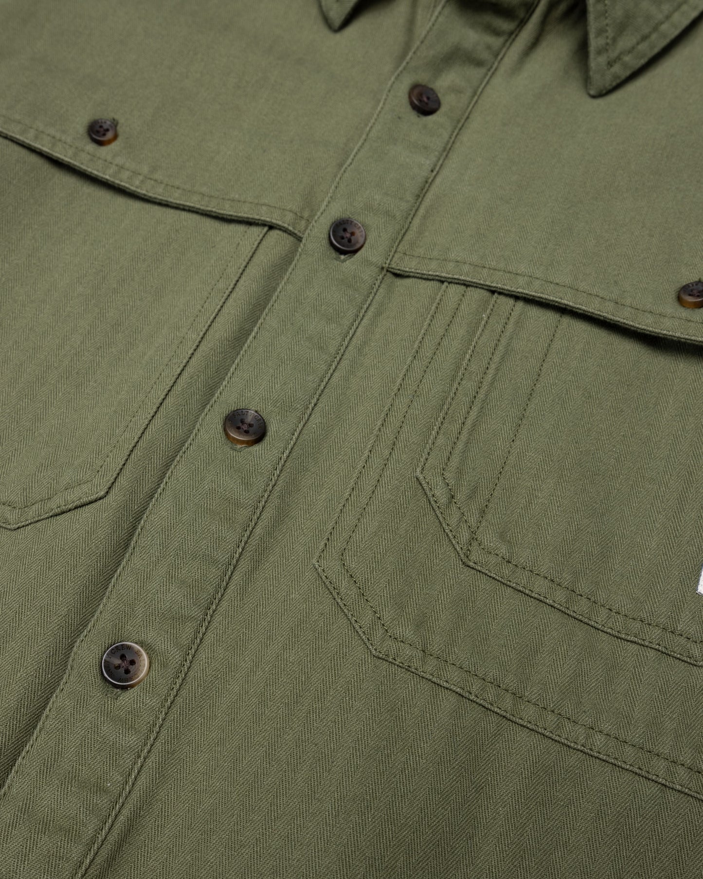 Long Haul Ls Shirt - Four Leaf Clover