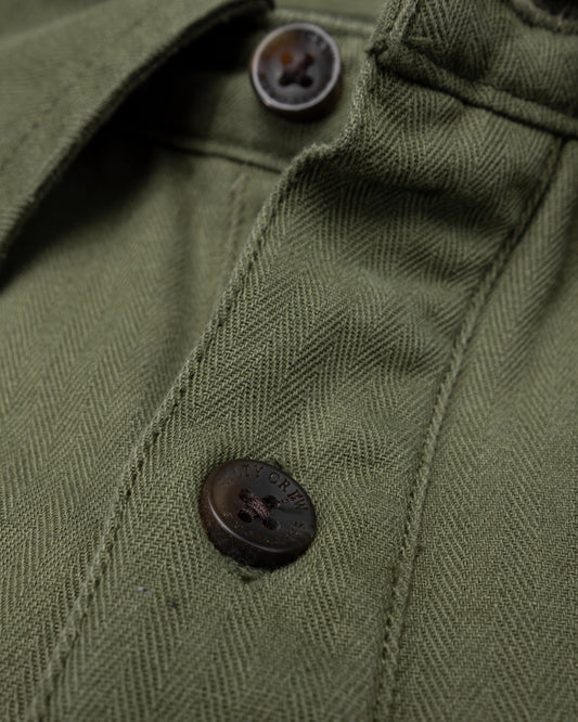 Long Haul Ls Shirt - Four Leaf Clover