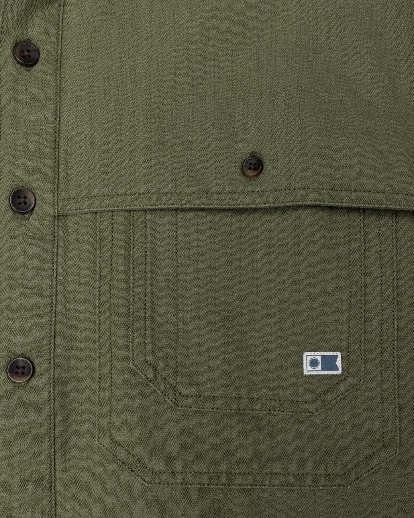 Long Haul Ls Shirt - Four Leaf Clover