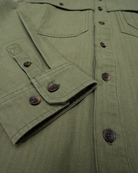 Long Haul Ls Shirt - Four Leaf Clover