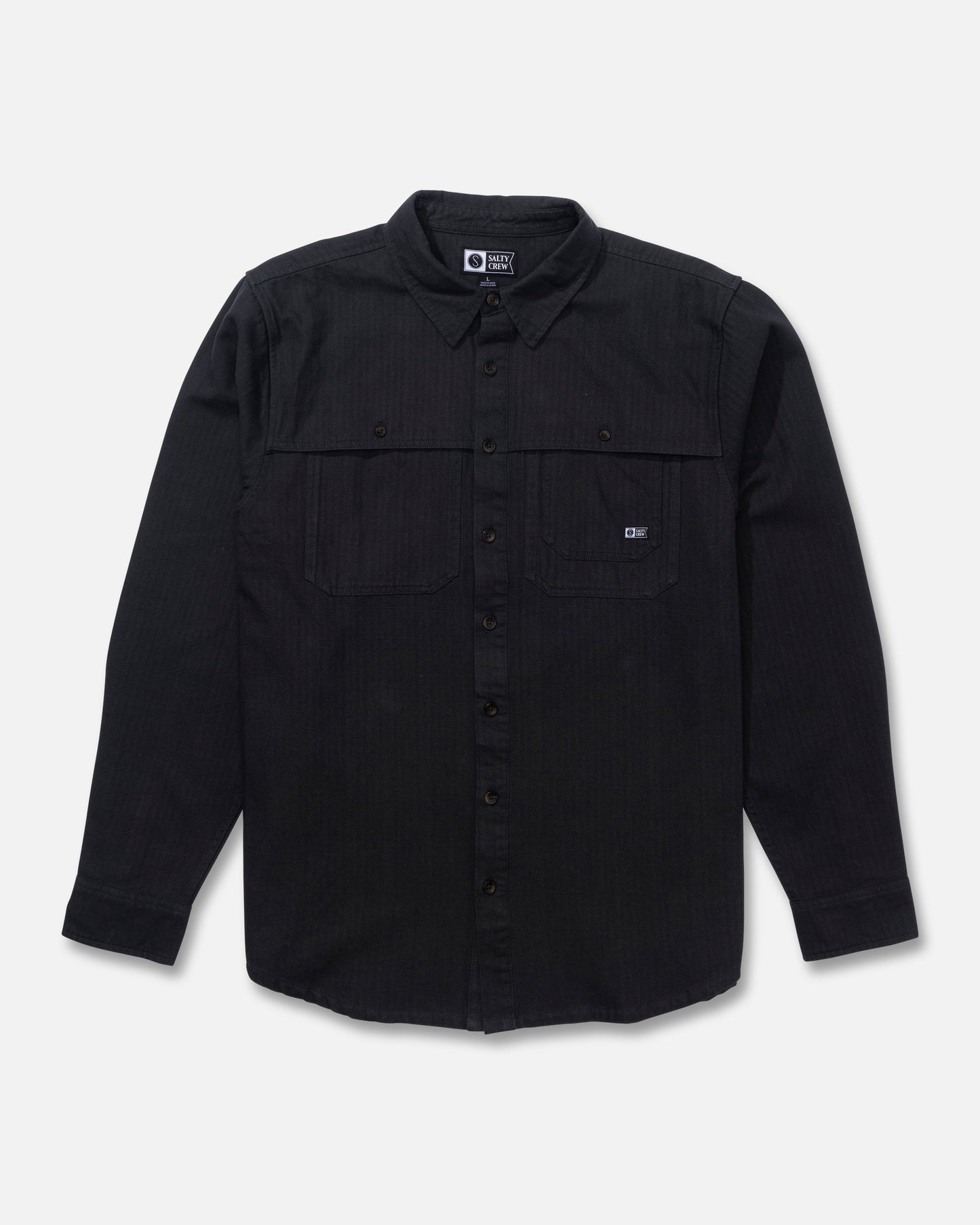 Long Haul Ls Shirt - Phantom