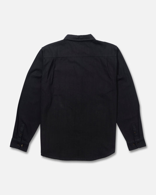 Long Haul Ls Shirt - Phantom