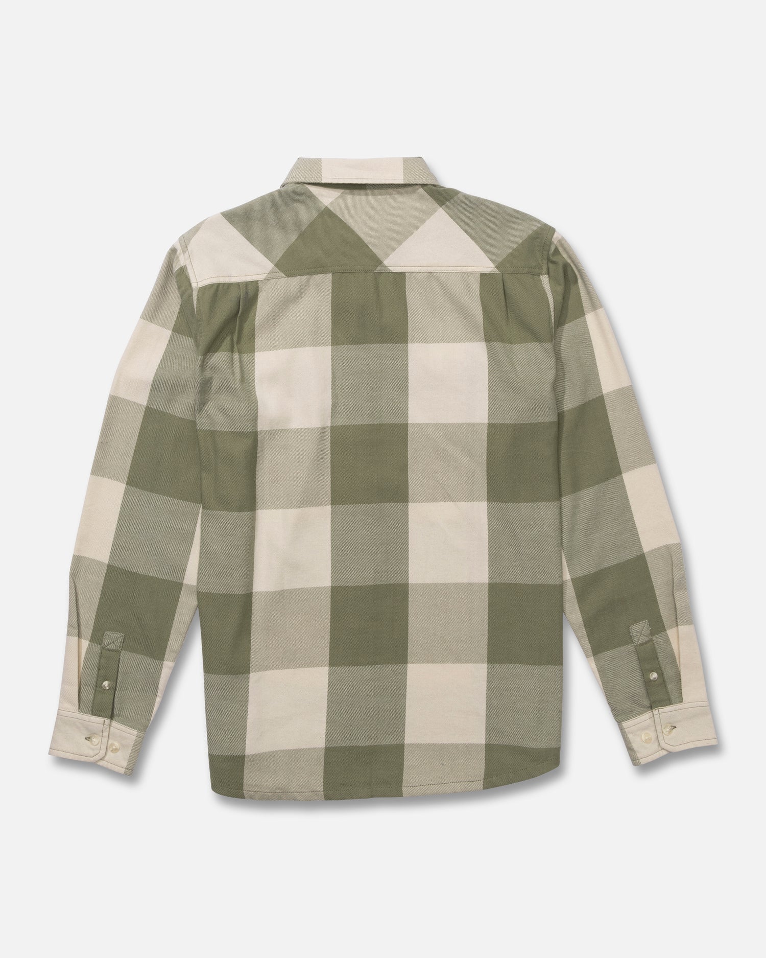Daybreak Flannel - Birch Four Leaf Clover