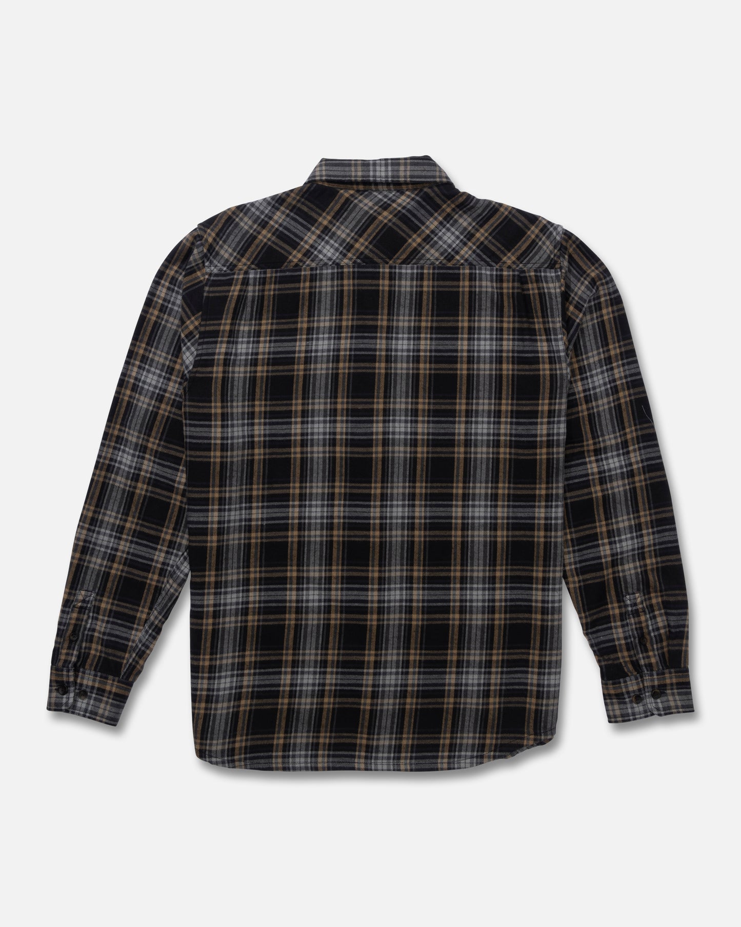 Daybreak Flannel - Phantom