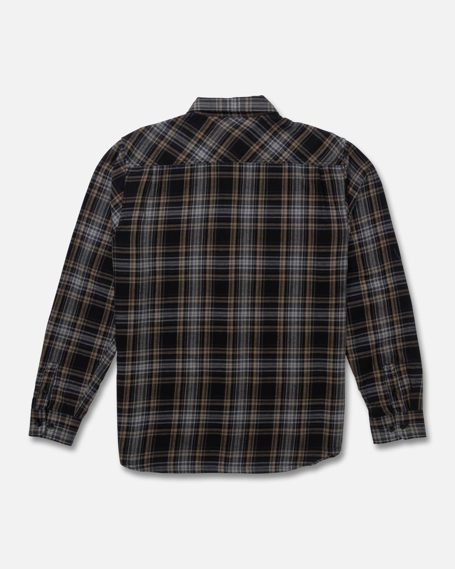 Daybreak Flannel - Phantom
