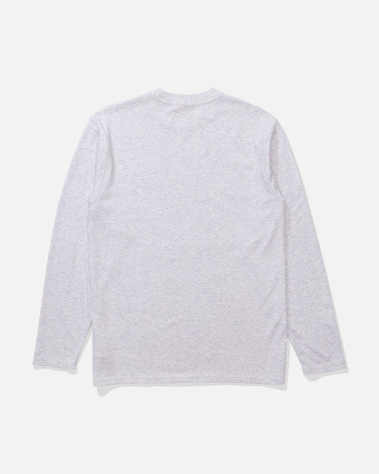 Cast Off Ls Thermal - Athletic Heather