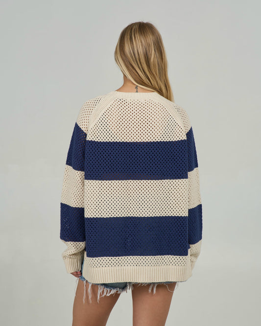 Signal Crew - Bright Navy