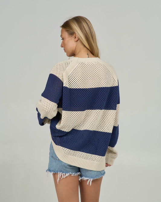 Signal Crew - Bright Navy