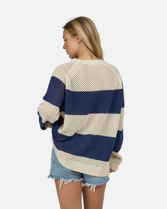 Signal Crew - Bright Navy