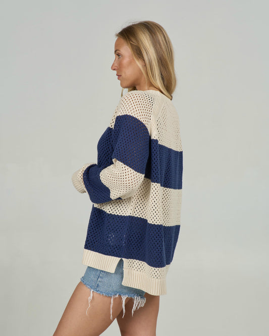 Signal Crew - Bright Navy