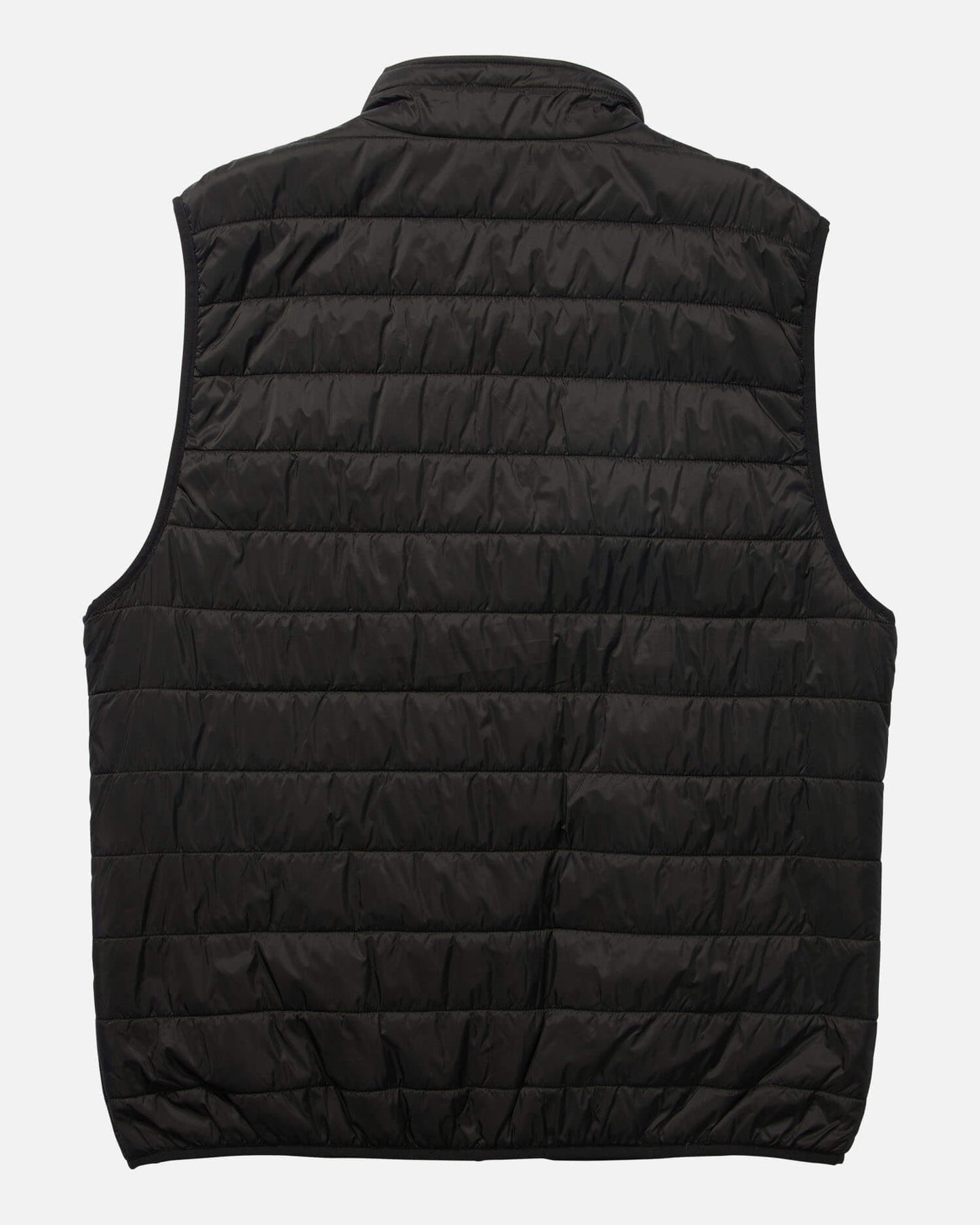 Salty Crew Uomini - Gilet Barrier 2.0 Puff - Black