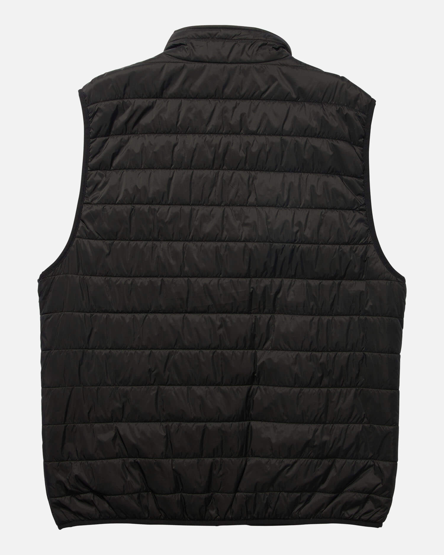 Salty Crew Heren - Barrier 2.0 Puff Vest - Black