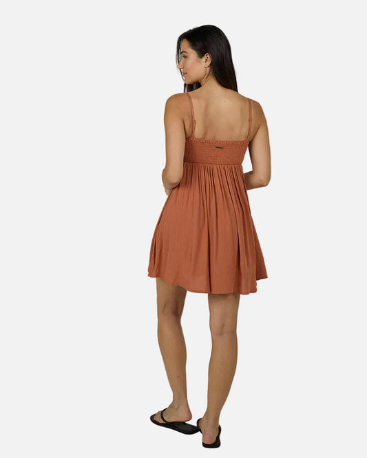High Tide Dress - Sierra