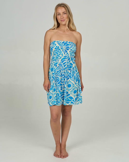 Windward Cover Up - Bold Blue