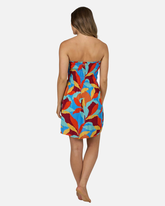 Windward Cover Up - Chili Pepper