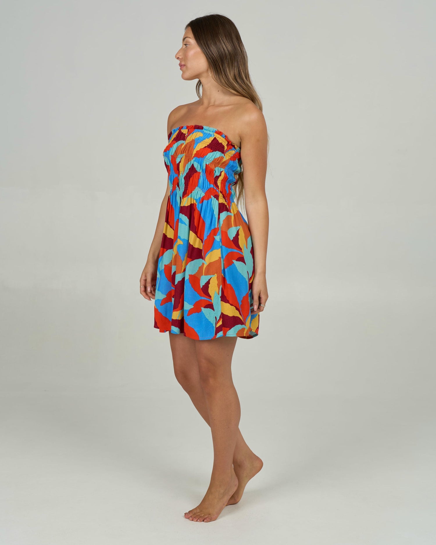 Windward Cover Up - Chili Pepper