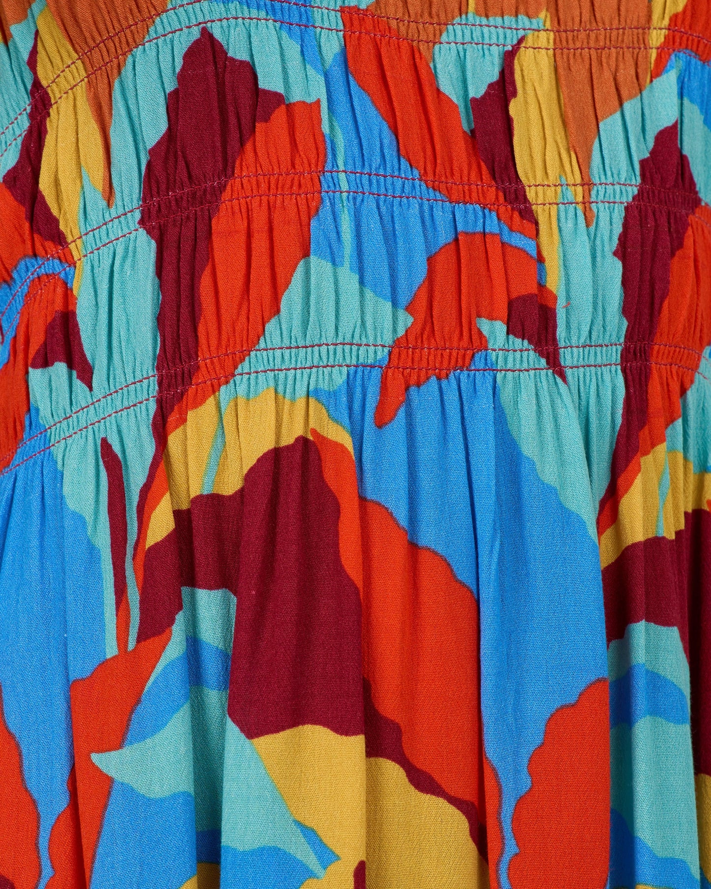 Windward Cover Up - Chili Pepper