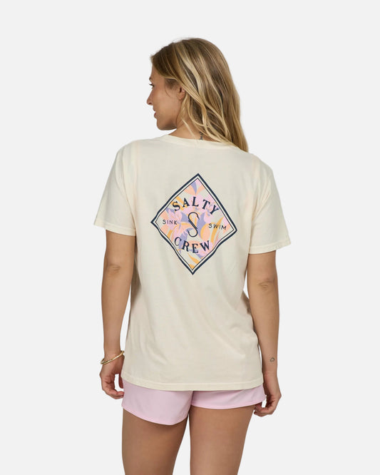 Tippet B.f. Tee - Off White