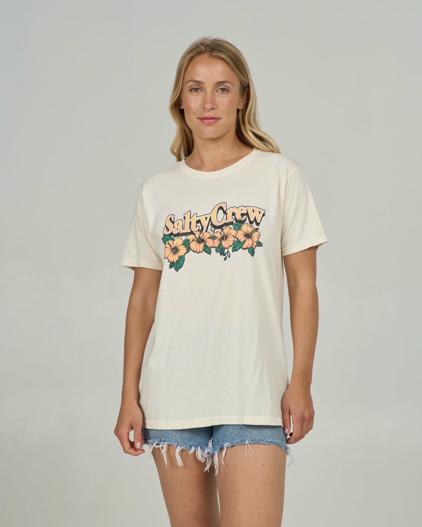 Vacation B.f. Tee - Off White