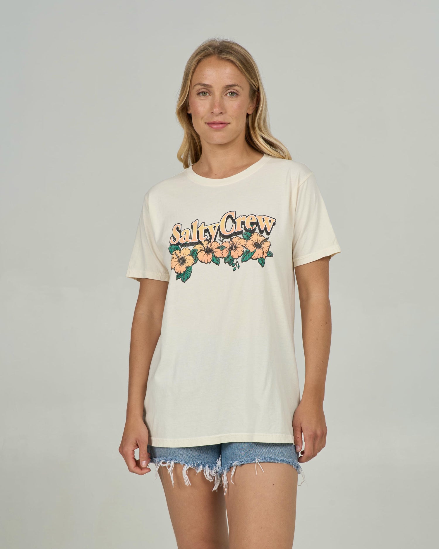 Vacation B.f. Tee - Off White