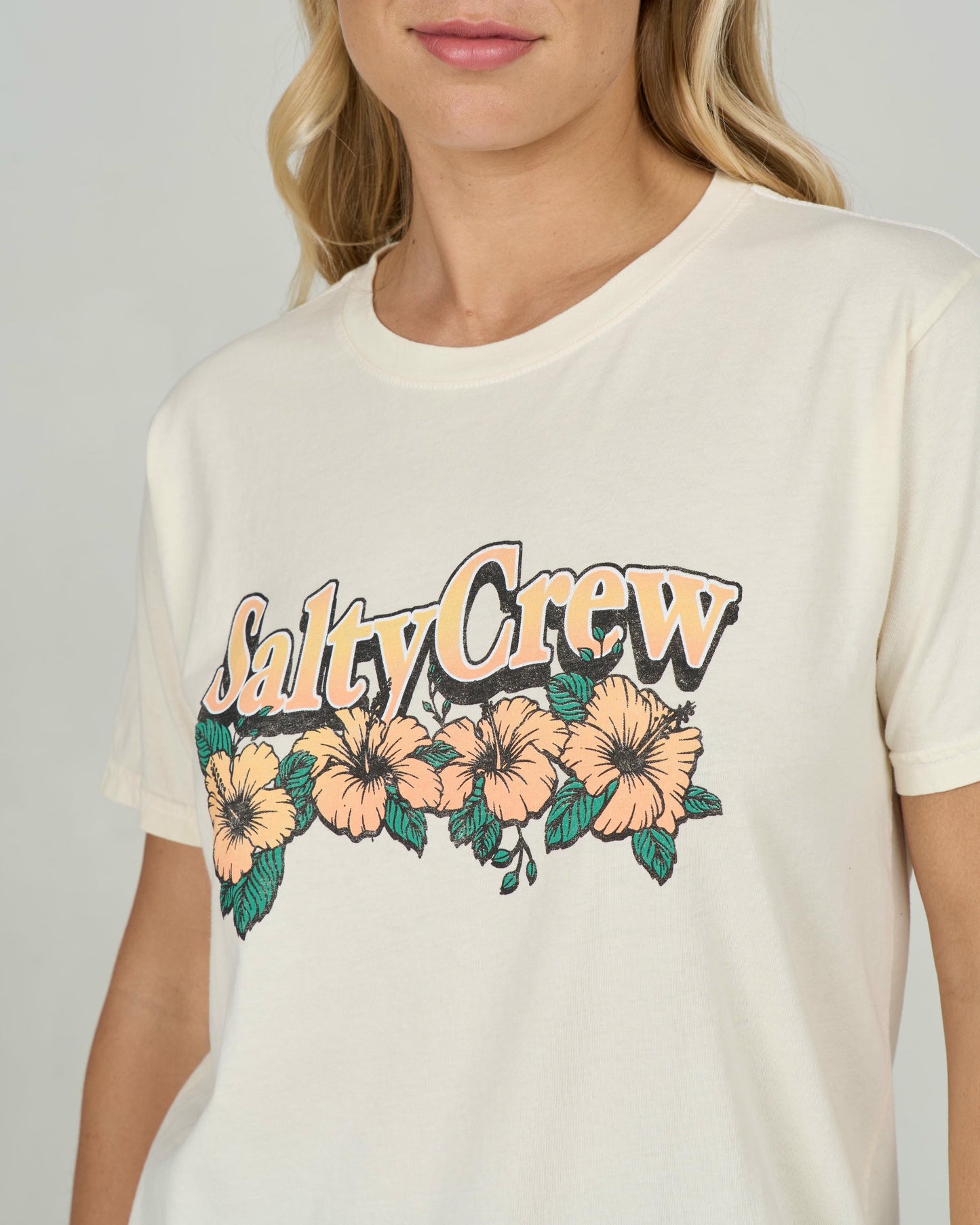 Vacation B.f. Tee - Off White