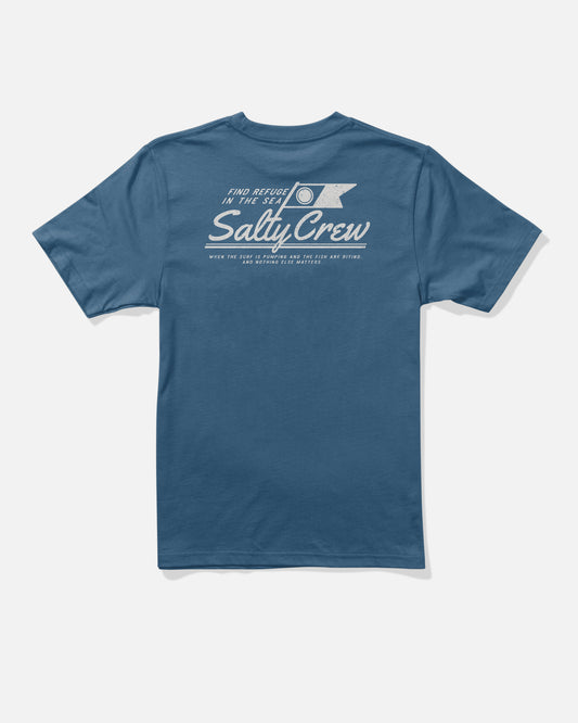 Original  Ss Tee Kids - Cast Blue