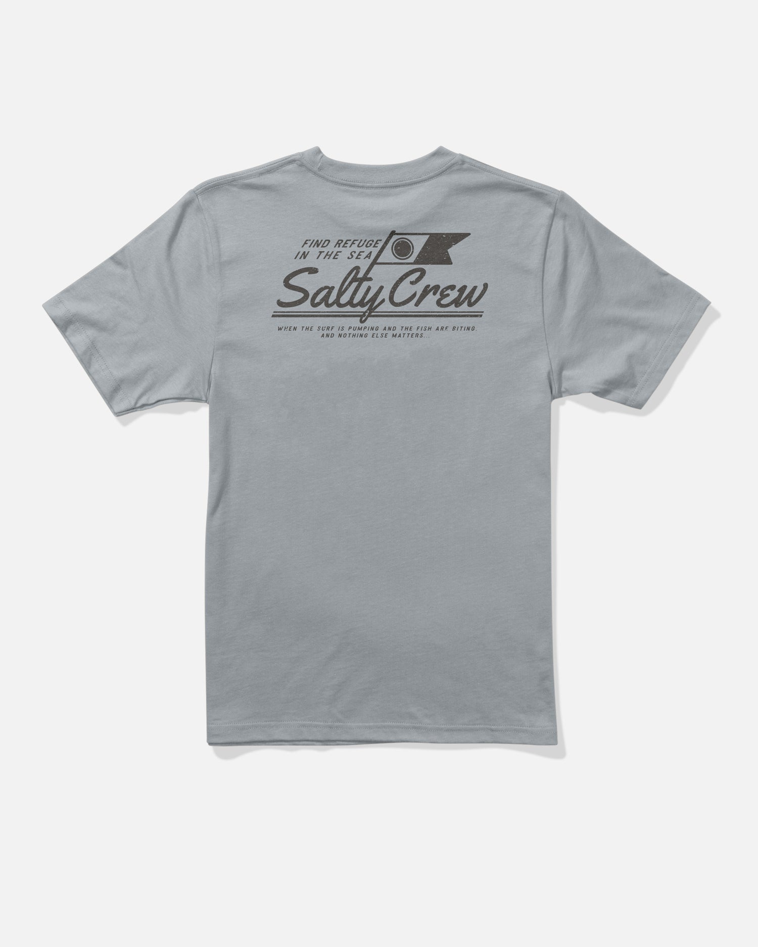 Original  Ss Tee Kids - Quarry