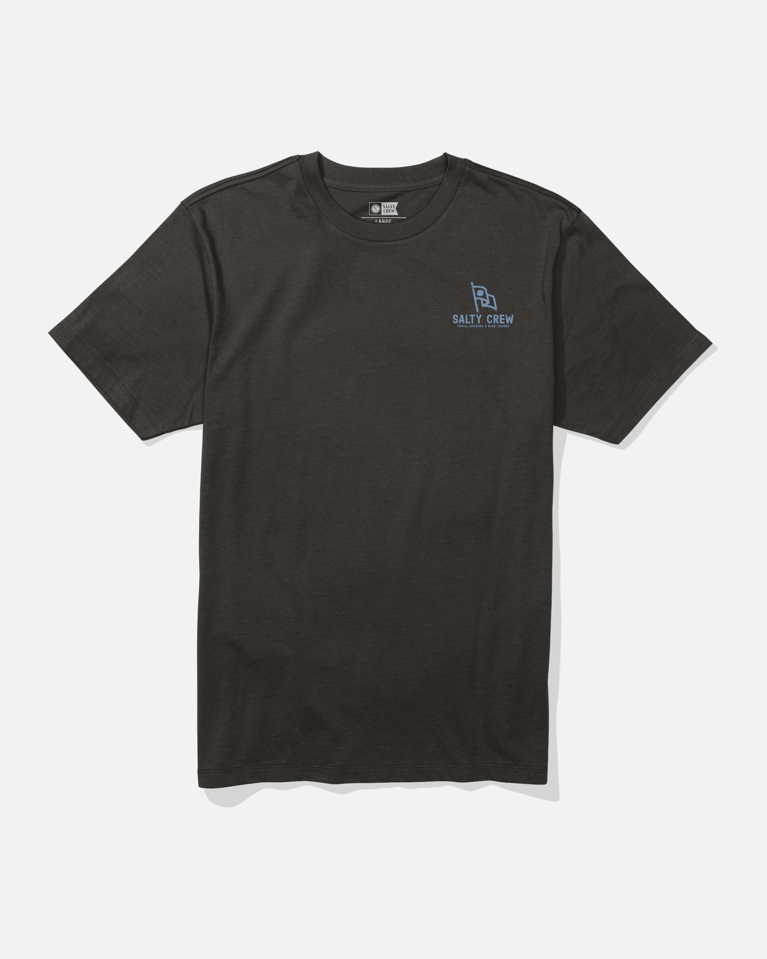Flyer Ss Tee - Black