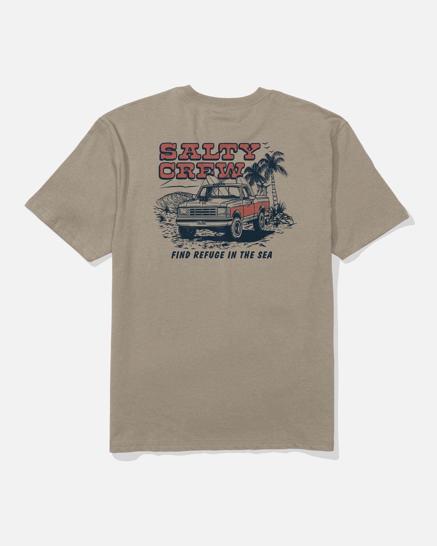 Truck Stop Classic Tee - Twig
