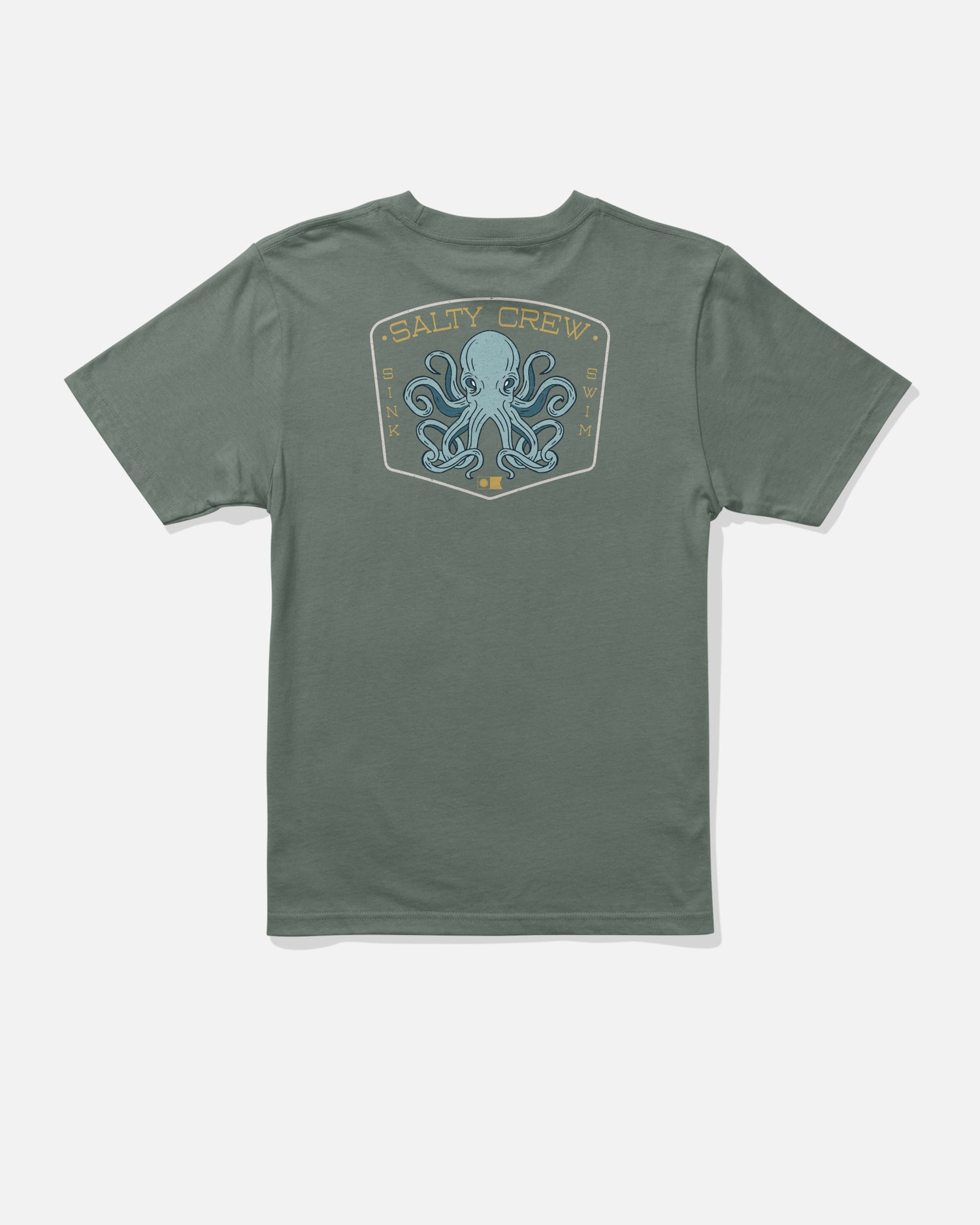 Tako Club  Ss Tee Kids - Laurel Wreath