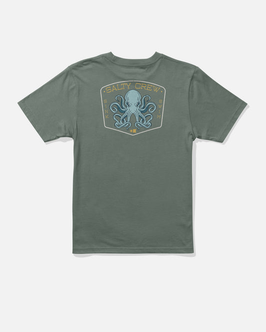 Tako Club  Ss Tee Kids - Laurel Wreath