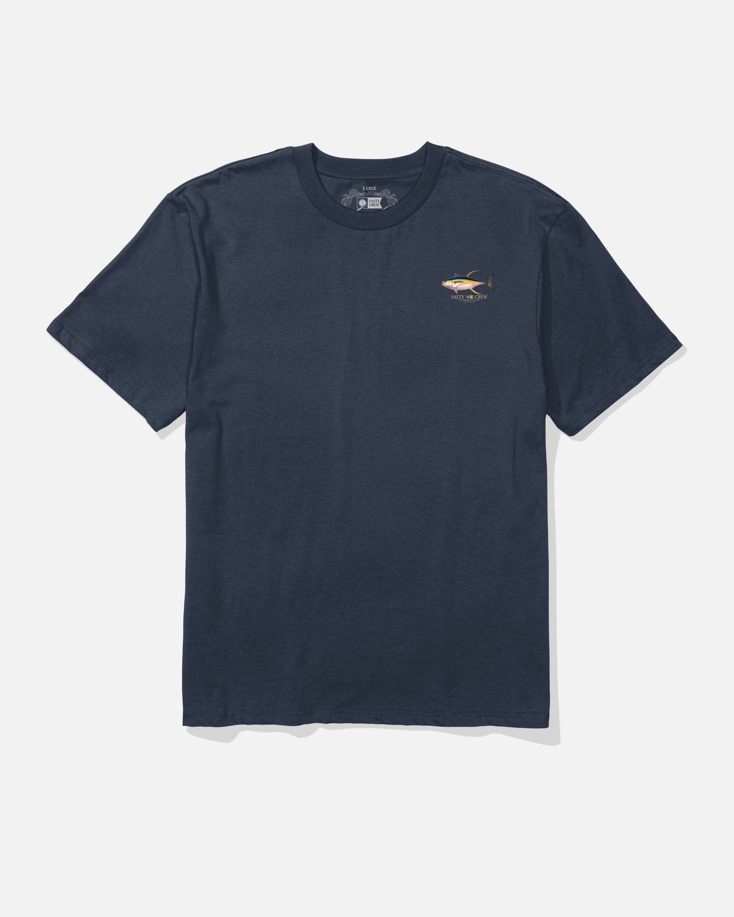 Ahi Classic Tee - Navy