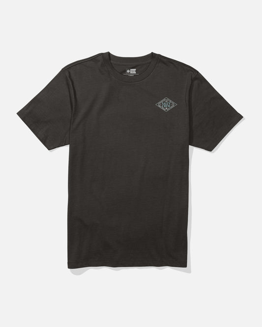 Iconic Ss Tee - Black