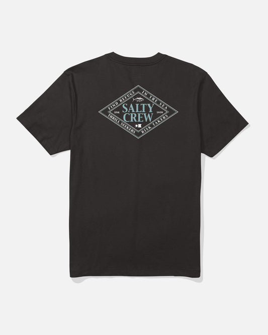 Iconic Ss Tee - Black