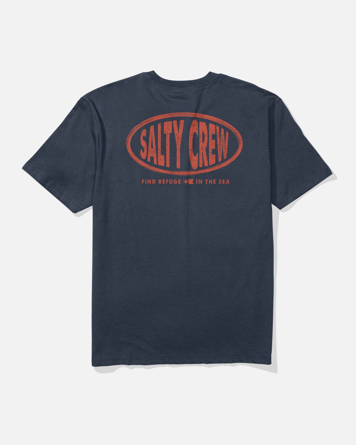 Signace Ss Tee - Navy