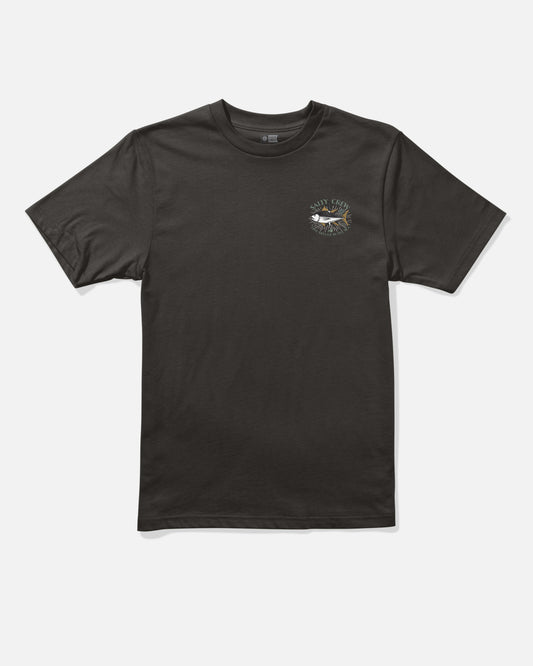 Omakase  Ss Tee Kids - Black