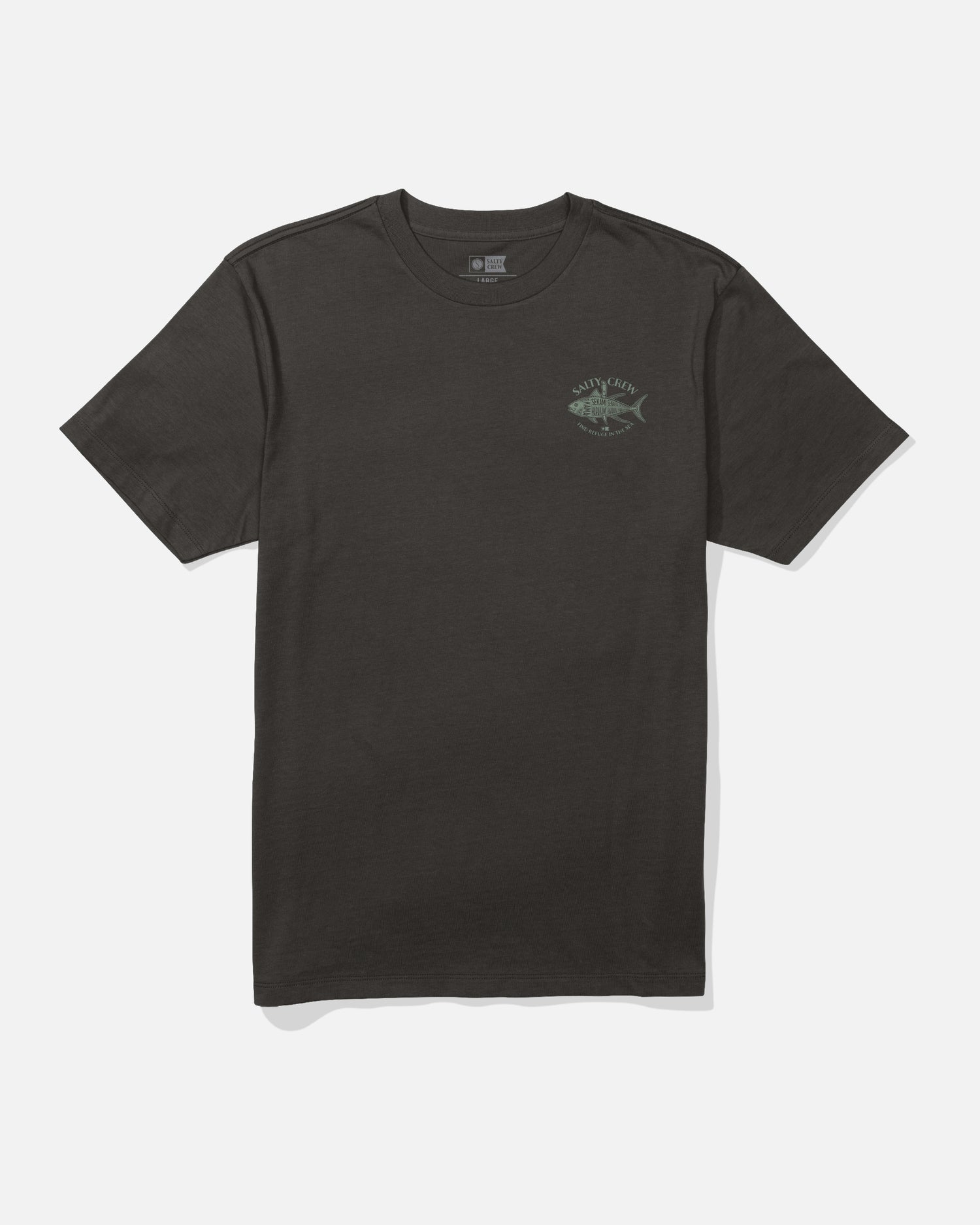 Omakase Ss Tee - Black