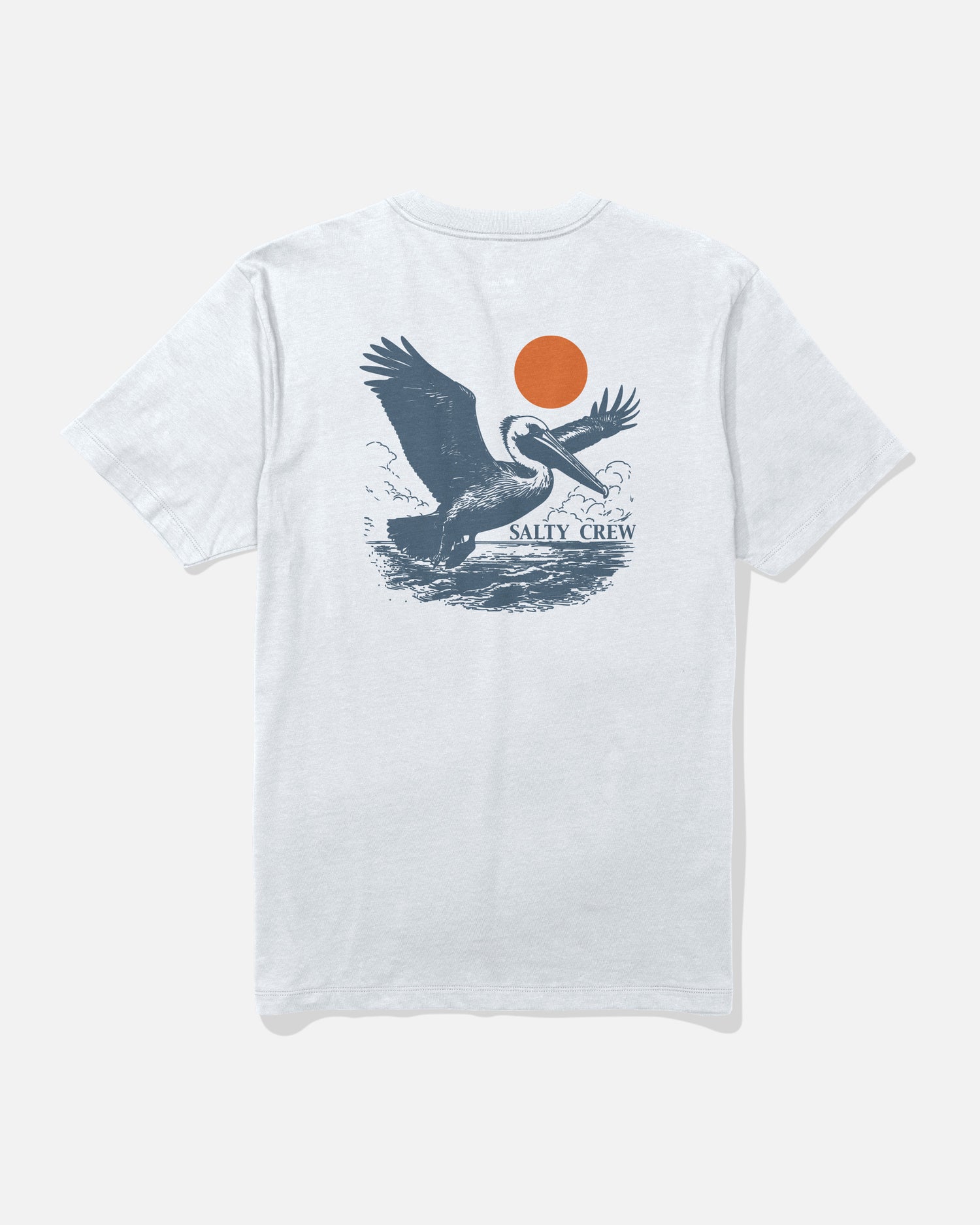 Peli Ss Tee - White