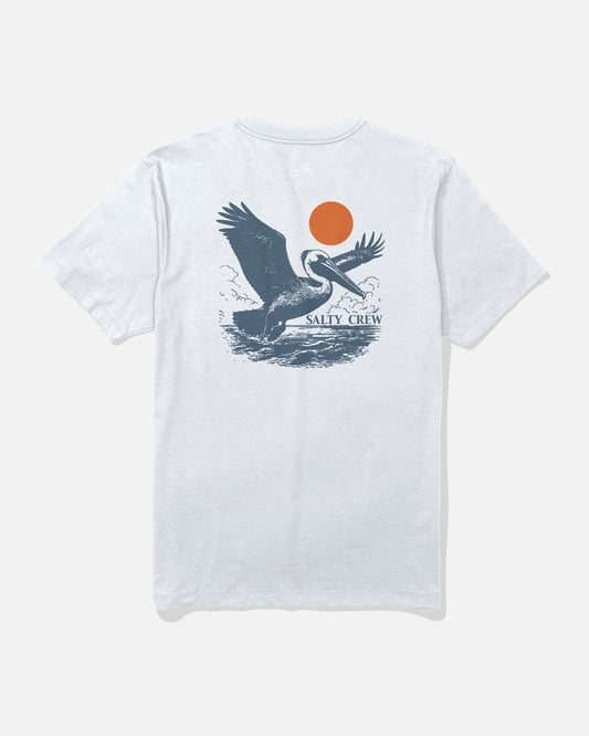 Peli Ss Tee - White