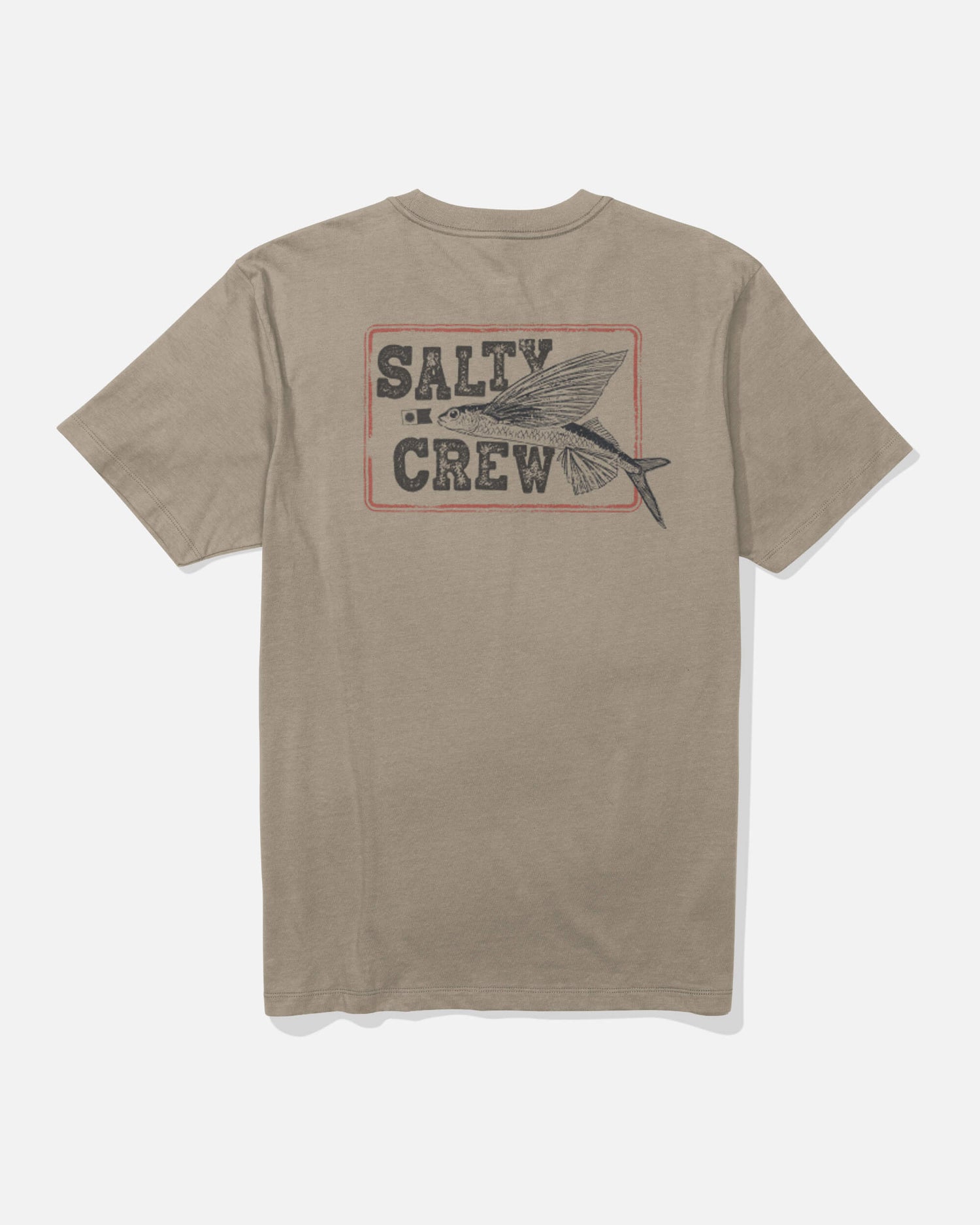 Flyer Ss Tee - Twig