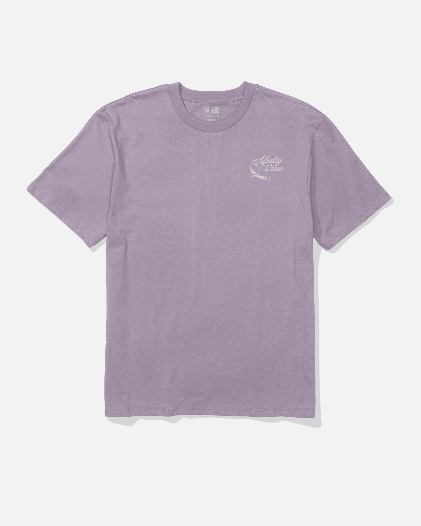 Kelp Cntrl Classc Ss Tee - Berry