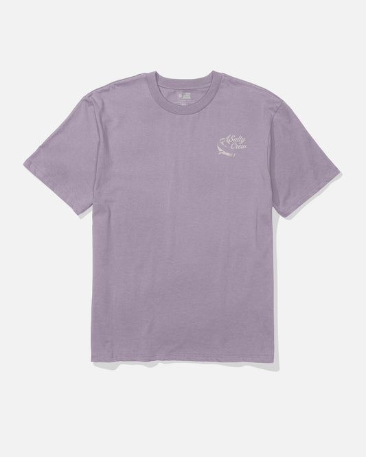 Kelp Cntrl Classc Ss Tee - Berry