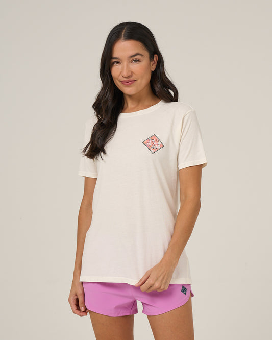 Tippet Bf Tee - Off White